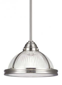 Pratt Street Prismatic One Light Pendant (38|65060-962)
