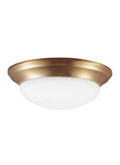 Nash One Light Ceiling Flush Mount (38|75434-848)