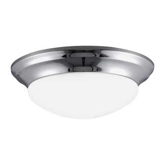 Three Light Ceiling Flush Mount (38|75436-05)