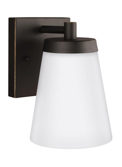 Renville Small One Light Outdoor Wall Lantern (38|8538601-71)
