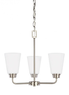Three Light Chandelier (38|3115203EN3-962)