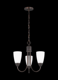 Three Light Chandelier (38|3120203EN3-710)