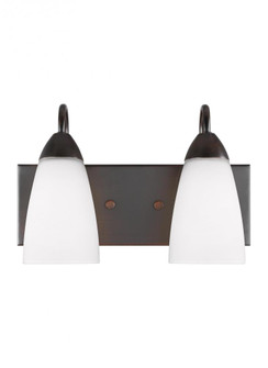 Two Light Wall / Bath (38|4420202-710)