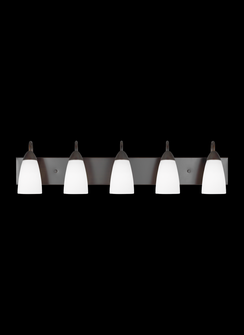 Five Light Wall / Bath (38|4420205EN3-710)
