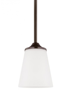 Hanford One Light Mini-Pendant (38|6124501EN3-710)