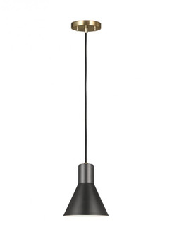 One Light Mini-Pendant (38|6141301EN3-848)