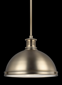 Pratt Street Metal Two Light Pendant (38|65086-848)