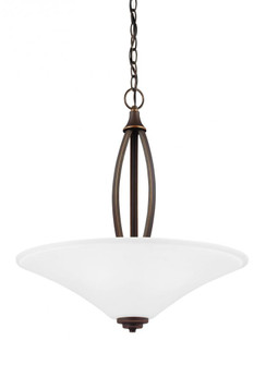 Three Light Pendant (38|6613203EN3-715)