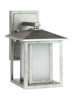Hunnington One Light Outdoor Wall Lantern (38|89029EN3-57)