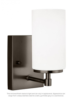 Alturas One Light Wall / Bath Sconce (38|4124601-778)