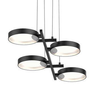 4-Light LED Bar Pendant (107|2655.25W)
