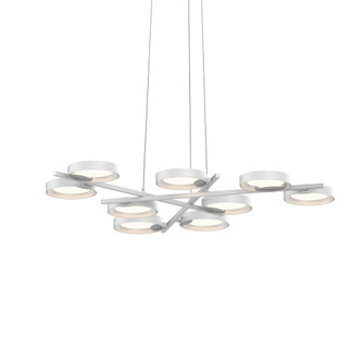 9-Light LED Pendant (107|2656.03W)