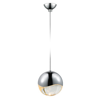 Large LED Pendant w/Micro-Dome (107|2910.01-LRG)