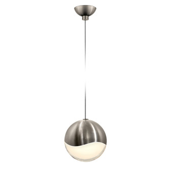 Large LED Pendant w/Micro-Dome (107|2910.13-LRG)