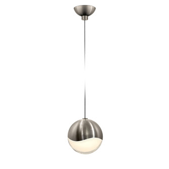 Medium LED Pendant w/Micro-Dome (107|2910.13-MED)
