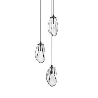 3-Light LED Pendant (107|2971.25C)