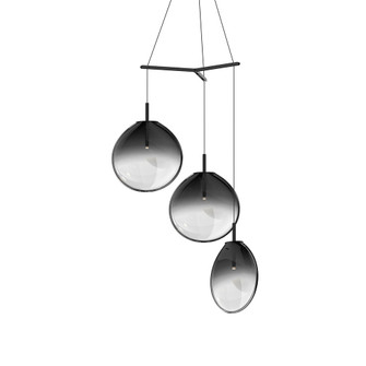 Large 3-Light Tri-Spreader LED Pendant (107|2995.25K-LRG)