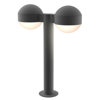 16'' LED Double Bollard (107|7306.DC.DL.74-WL)