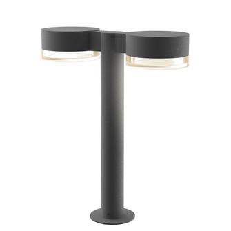 16'' LED Double Bollard (107|7306.PC.FH.74-WL)