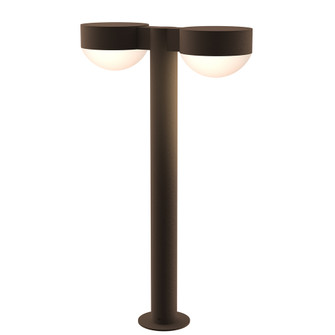 22'' LED Double Bollard (107|7307.PC.DL.72-WL)