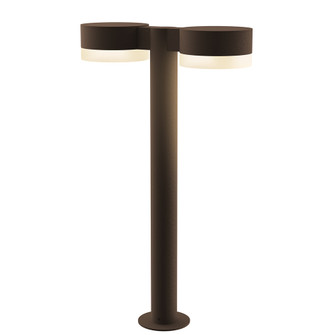 22'' LED Double Bollard (107|7307.PC.FW.72-WL)