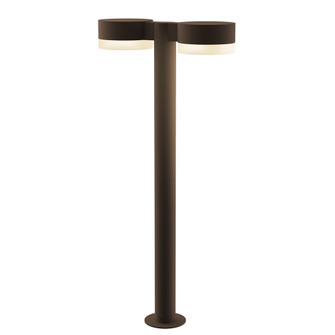 28'' LED Double Bollard (107|7308.PC.FW.72-WL)