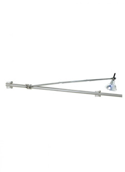 Wall Telescope Head (7355|700WMTELS)
