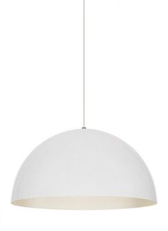 Powell Street Pendant (7355|700TDPSP24WWW)