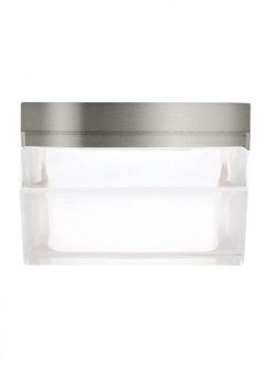 Boxie Small Flush Mount (7355|700BXSS-LED3)