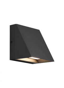 Pitch Single Outdoor Wall (7355|700WSPITSB-LED830)