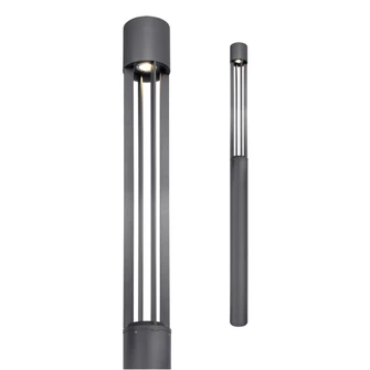 Turbo Outdoor Light Column (7355|700OCTUR8301220HUNV2SLF)
