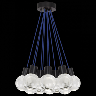 Mina Pendant (7355|700TDMINAP11CUB-LEDWD)