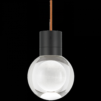 Mina Pendant (7355|700TDMINAP1CPB-LEDWD)
