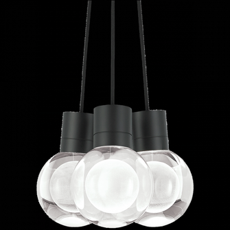 Mina Pendant (7355|700TDMINAP3CBB-LED930)