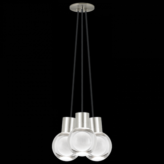 Mina Pendant (7355|700TDMINAP3CBS-LEDWD)