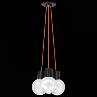 Mina Pendant (7355|700TDMINAP3COB-LEDWD)
