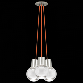 Mina Pendant (7355|700TDMINAP3COS-LEDWD)