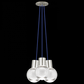 Mina Pendant (7355|700TDMINAP3CUS-LEDWD)