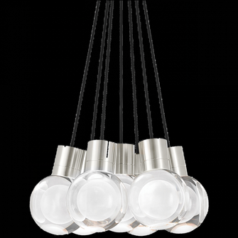 Mina Pendant (7355|700TDMINAP7CBS-LEDWD)