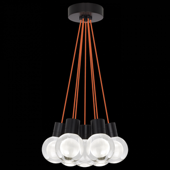 Mina Pendant (7355|700TDMINAP7COB-LEDWD)
