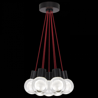 Mina Pendant (7355|700TDMINAP7CRB-LEDWD)