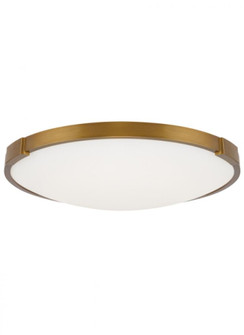 Lance 13 Flush Mount (7355|700FMLNC13A-LED927)