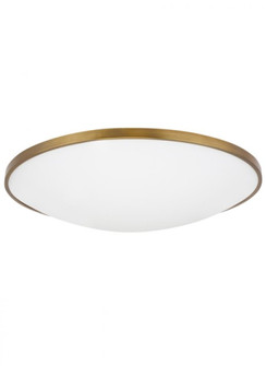 Vance 24 Flush Mount (7355|700FMVNC24A-LED930)