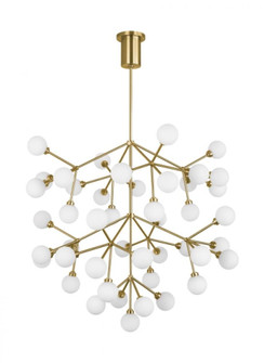 Mara Grande Chandelier (7355|700MRAGWR-LED927)