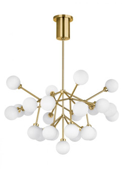 Mara Chandelier (7355|700MRAWR-LED927)