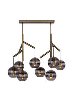 Sedona Double Chandelier (7355|700SDNMPL2KR-LED927)