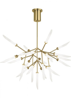 Spur Chandelier (7355|700SPRFR-LED927)