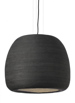 Karam Large Pendant (7355|700TDKRMPLBB-LED927)