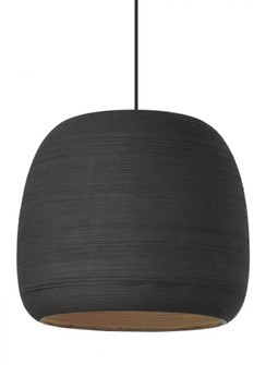 Karam Small Pendant (7355|700TDKRMPSBB-LED927)