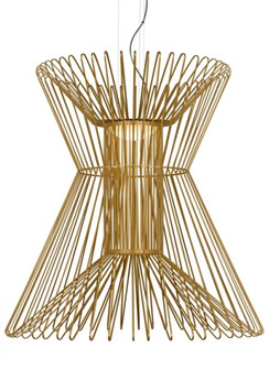 Syrma Grande Suspension (7355|700TDSYRGPG-LED930)